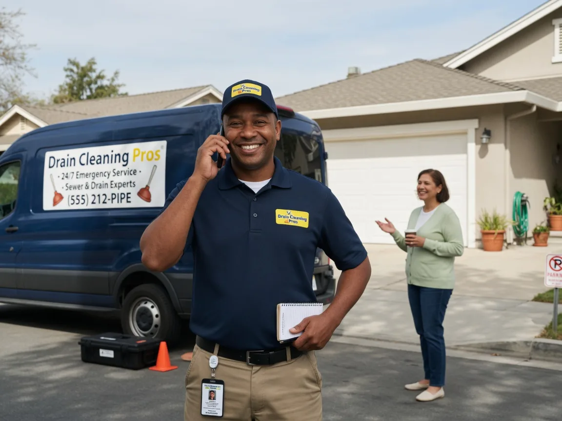 Drain Cleaning Brandeis, CA FAQs