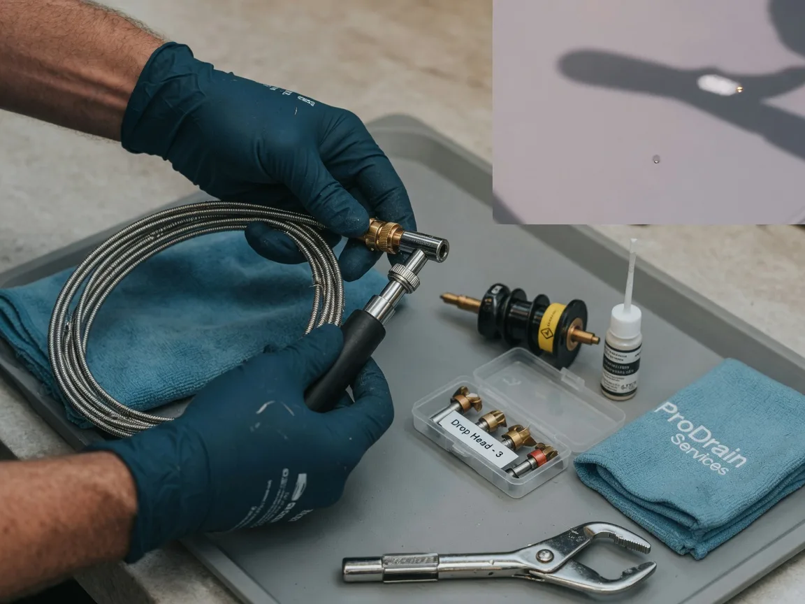 Why choose Drain Cleaning in Brandeis, CA
